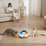 Interactive Electronic Cat Toy