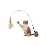 Rotating Wand Cat Toy