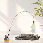 Rotating Wand Cat Toy