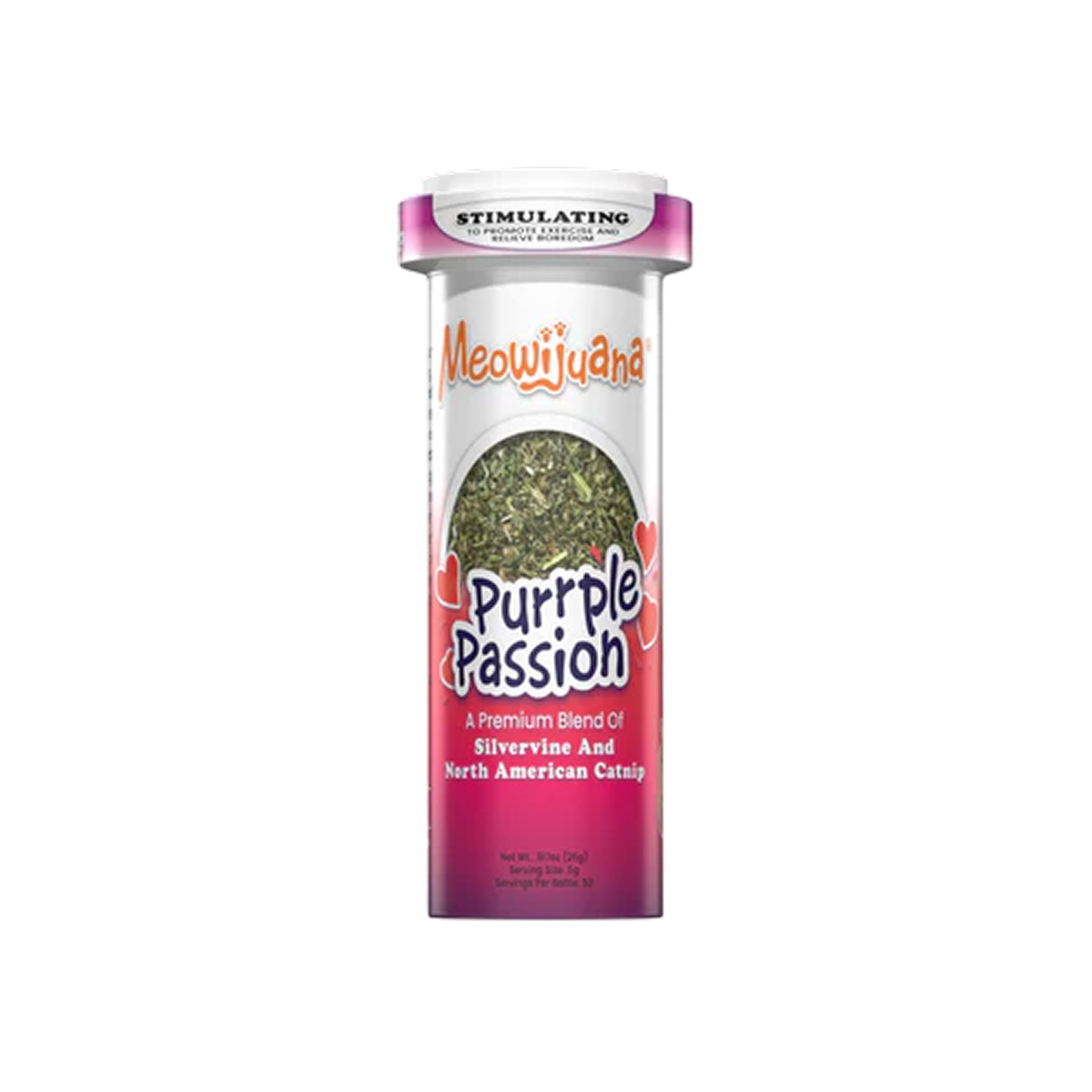 Mixed Catnip Play Blend