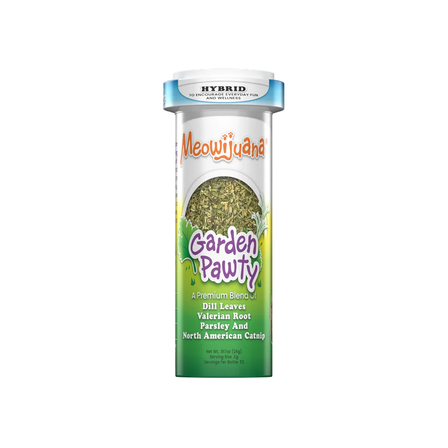Mixed Catnip Play Blend