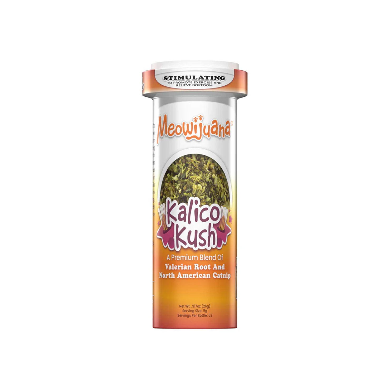 Mixed Catnip Play Blend