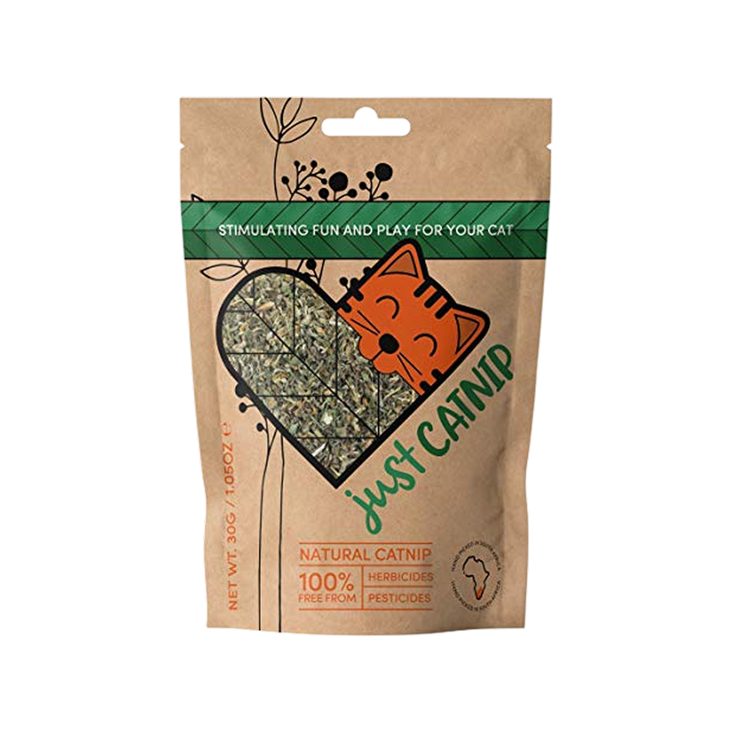 Organic Catnip Play Blend