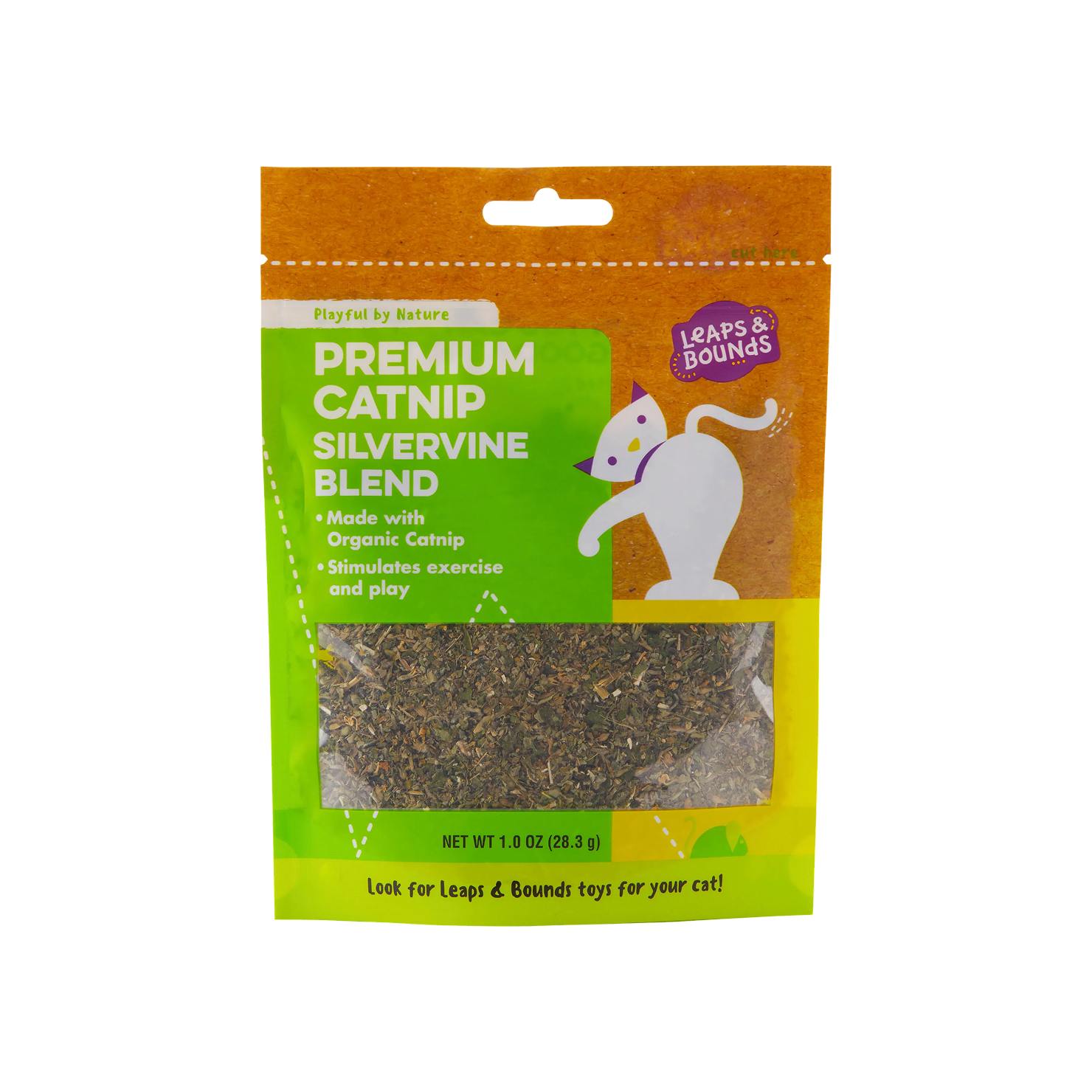 Premium Catnip Play Blend