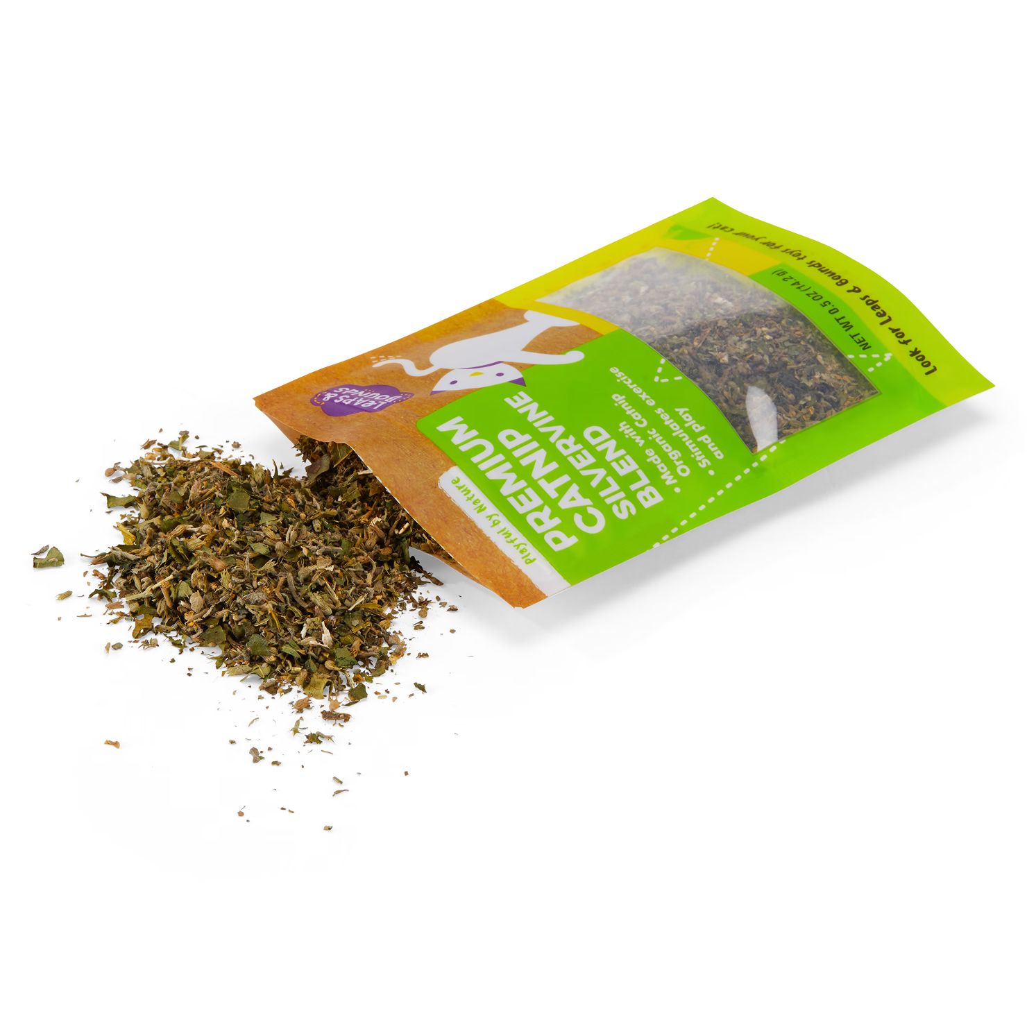 Premium Catnip Play Blend