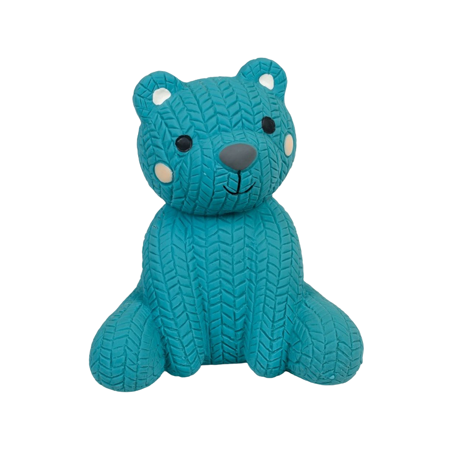 Soft Bear Dog Toy
