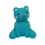 Soft Bear Dog Toy