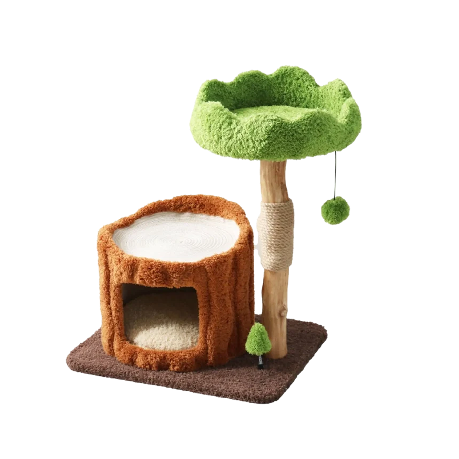 Cat Tree Scratching Post