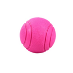 Tough Rubber Dog Ball
