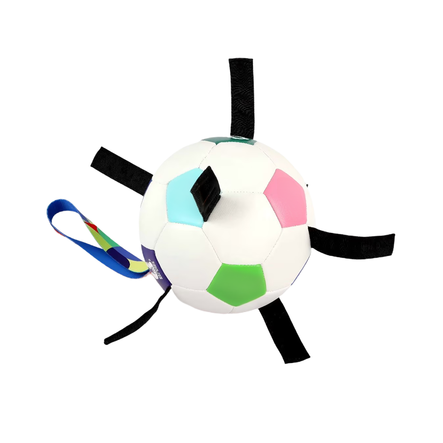Soccer Ball Dog Toy