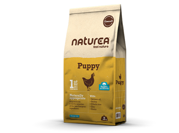 Chicken Recipe Fresh Dog Food, 12-oz pouch, bundle of 14