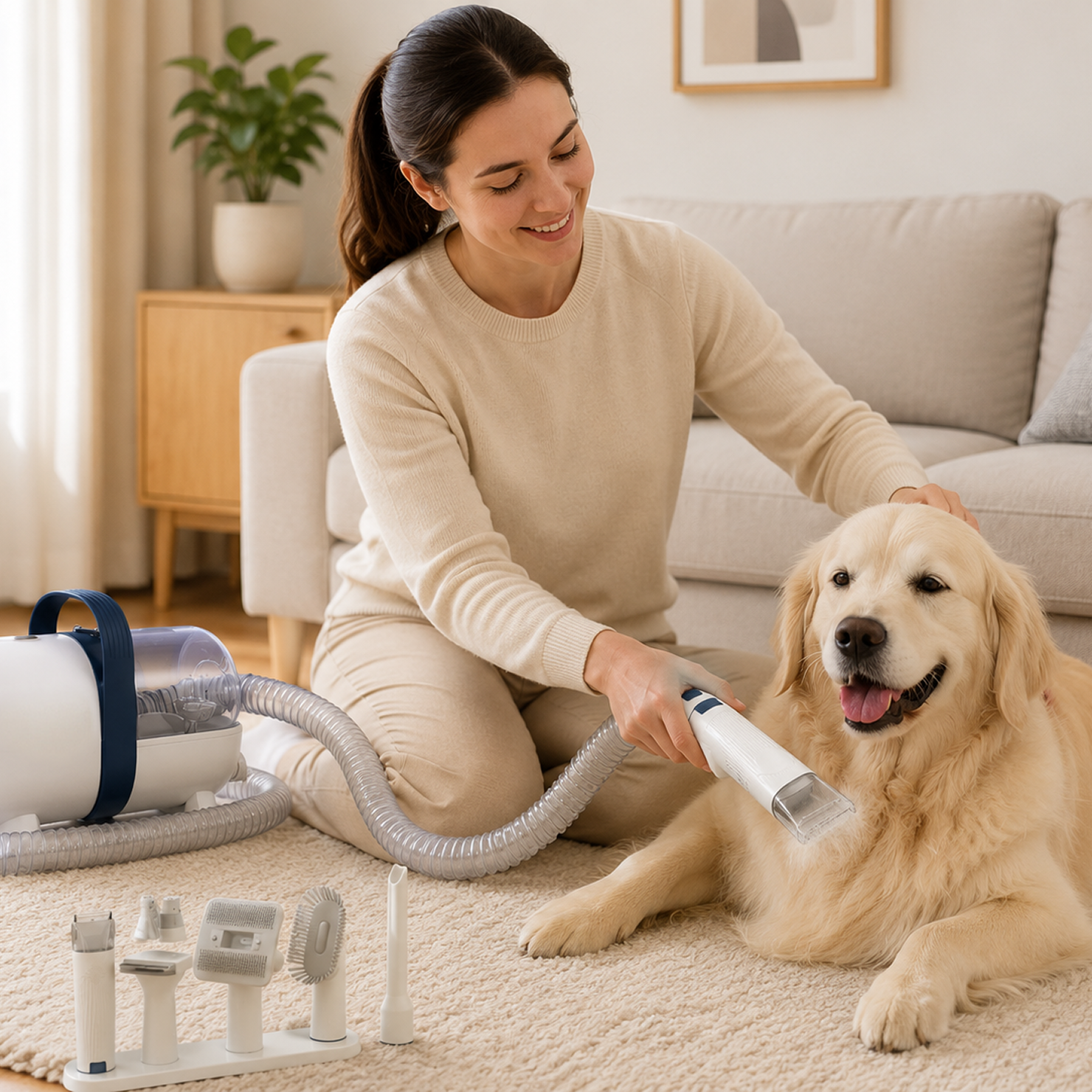 Premium Pet Starter Set