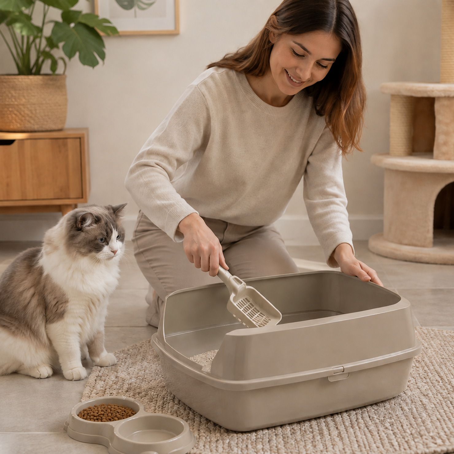 Premium Pet Starter Set