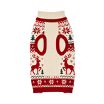 Festive Christmas Dog Costume