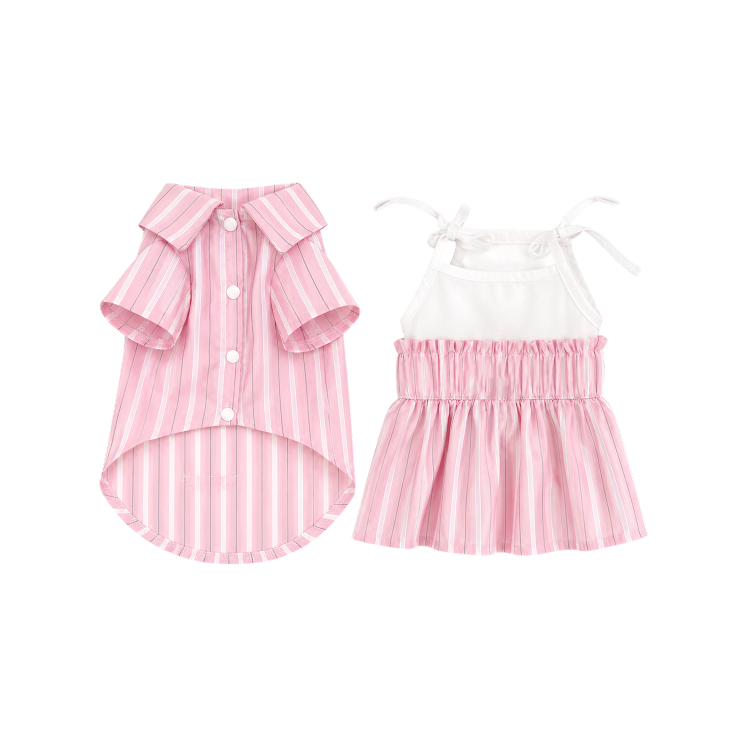 Cute Everyday Multi-Pet Dress
