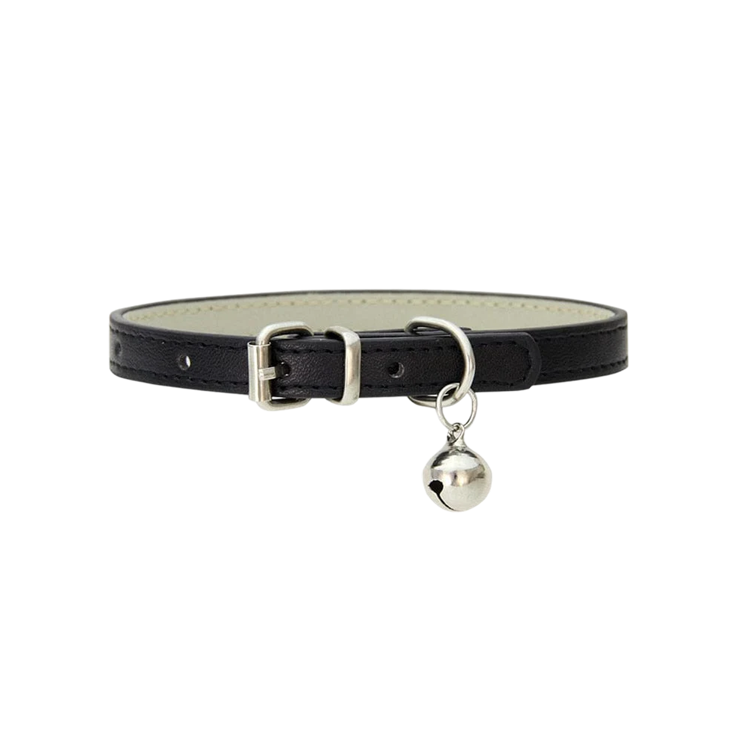Classic Bell Cat Collar