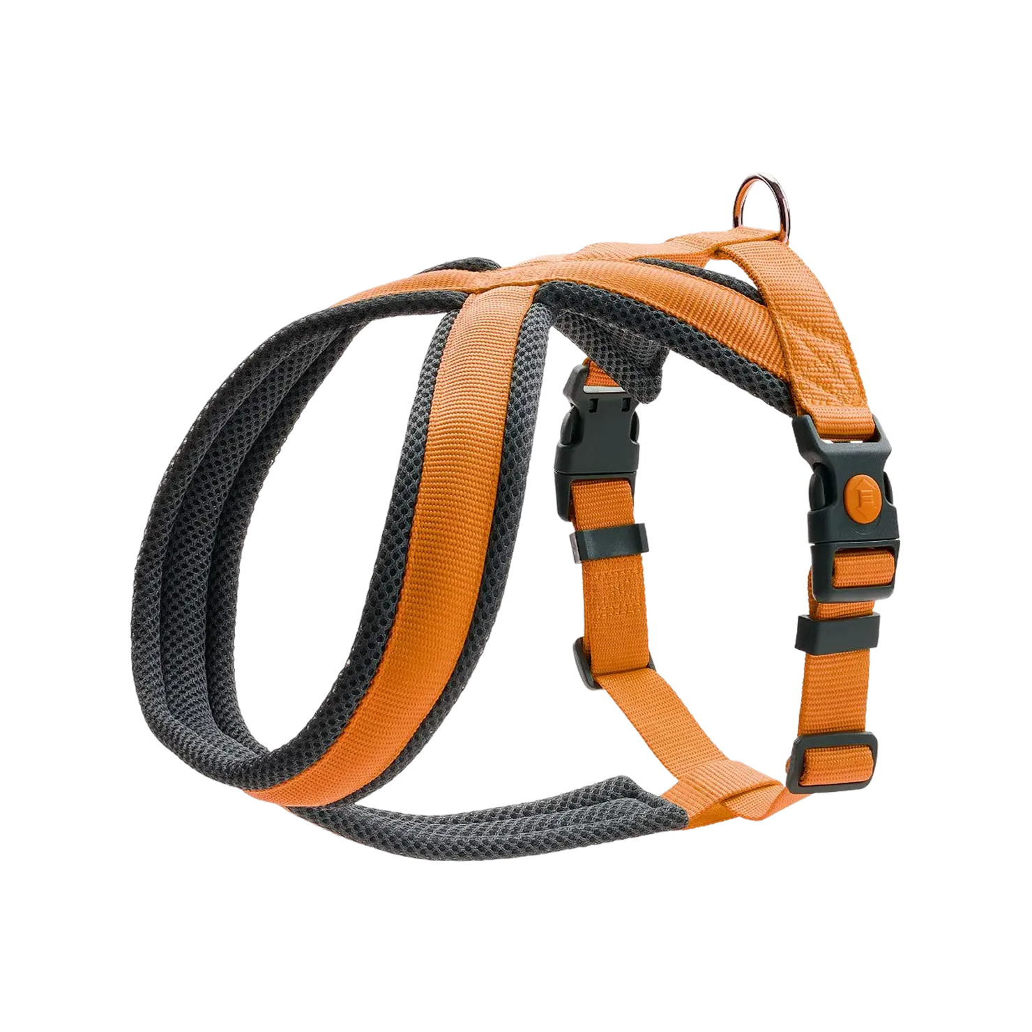 Padded Fleece Dog Harness