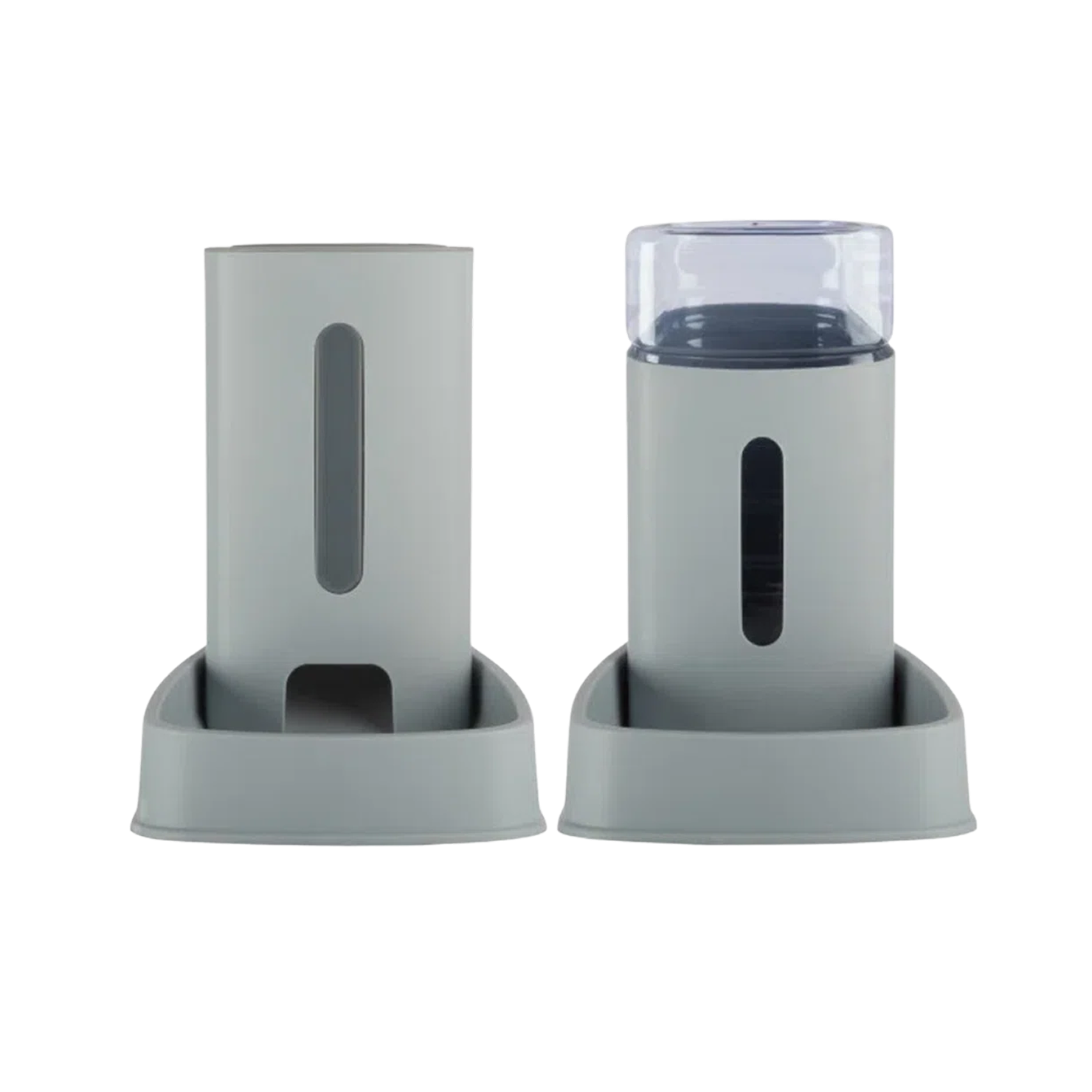Automatic Food & Water Stations