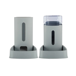 Automatic Food & Water Stations