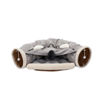 Cozy Tunnel Pet Bed