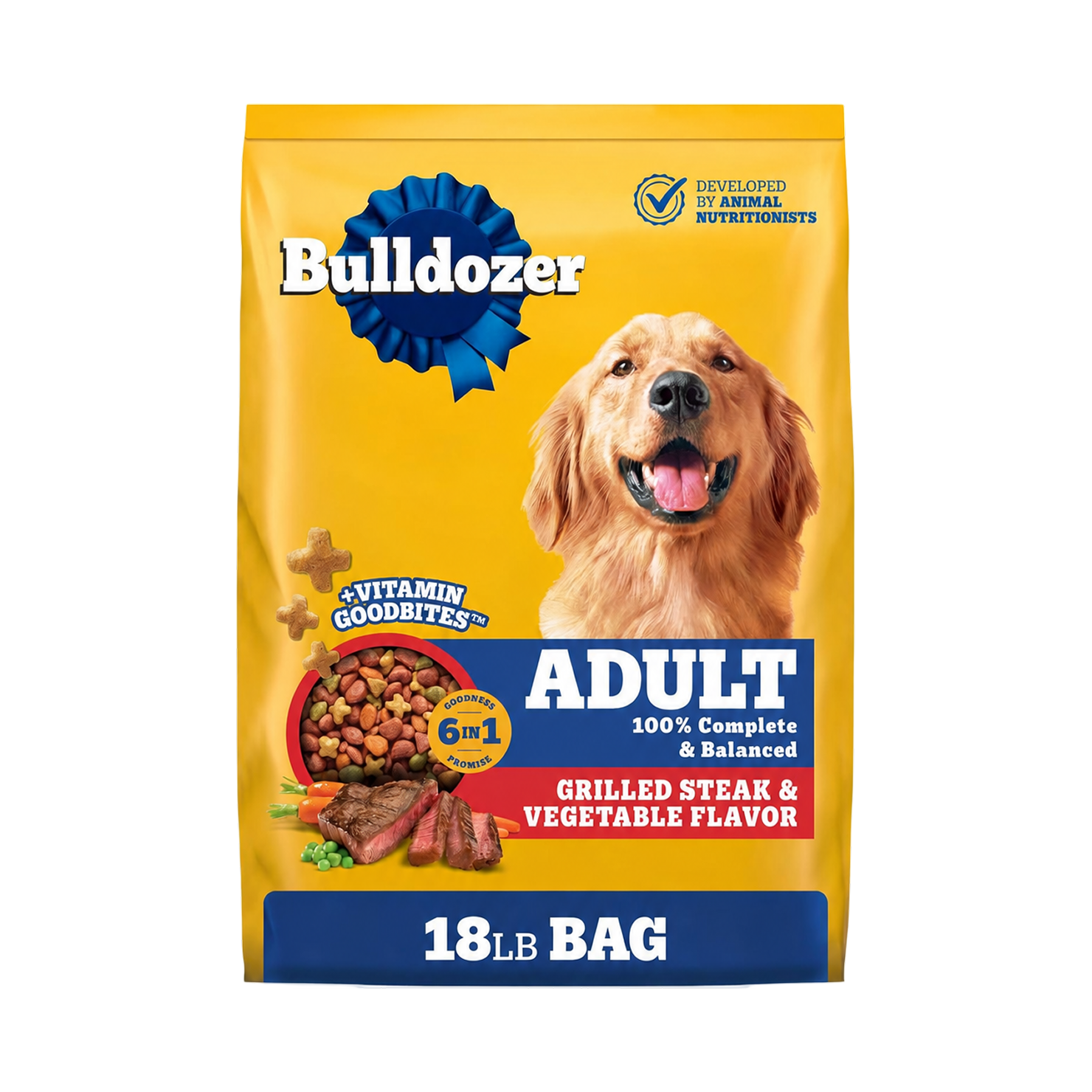 Puppy Daily Nutrition Kibble