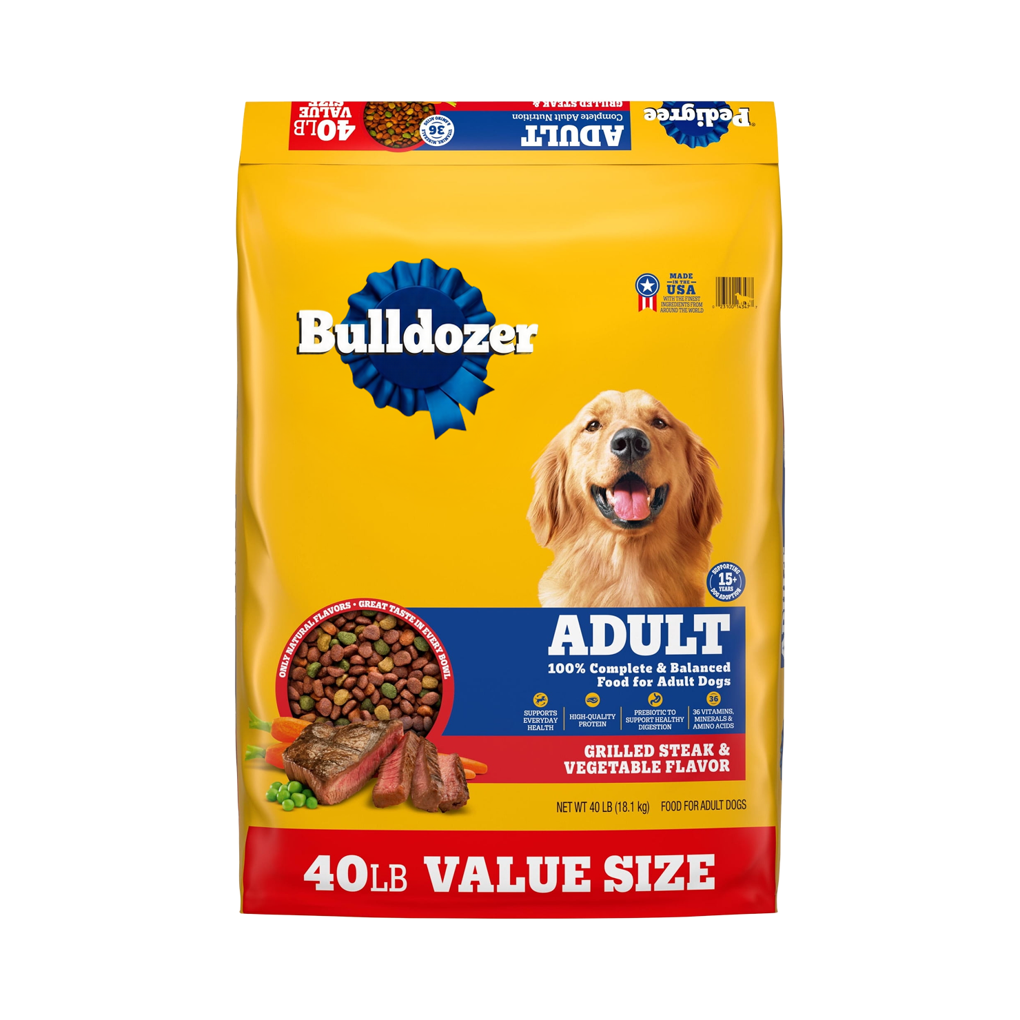Puppy Daily Nutrition Kibble
