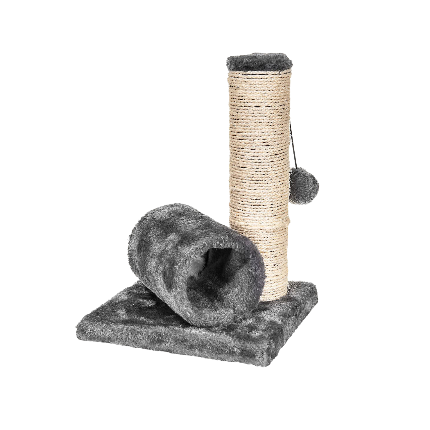 Hanging Ball Scratching Post