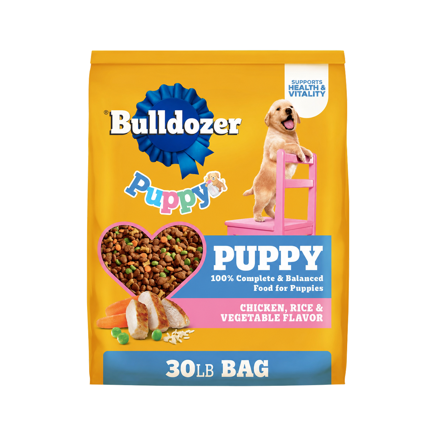 Puppy Daily Nutrition Kibble