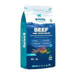 Chicken Recipe Fresh Dog Food, 12-oz pouch, bundle of 14