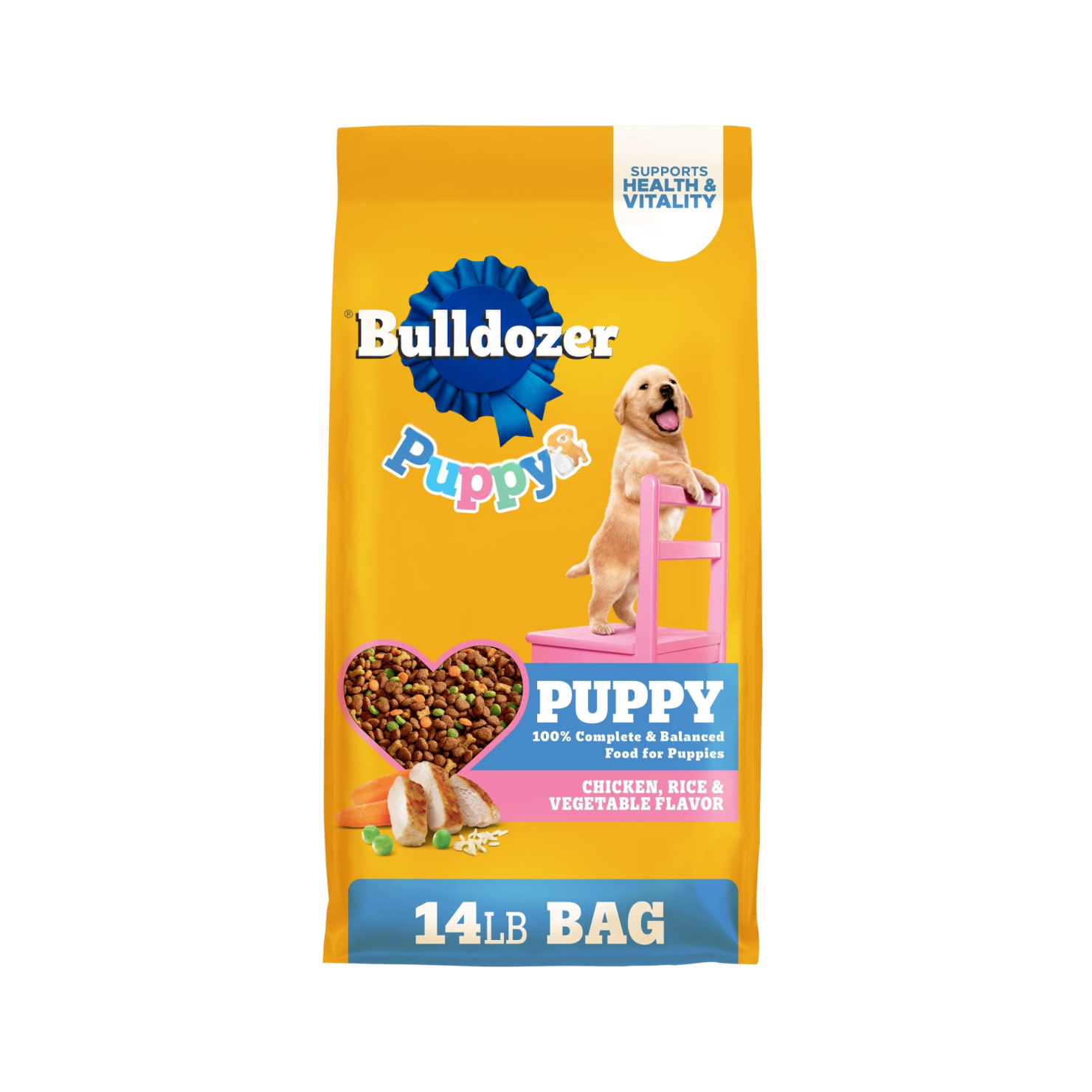 Puppy Daily Nutrition Kibble