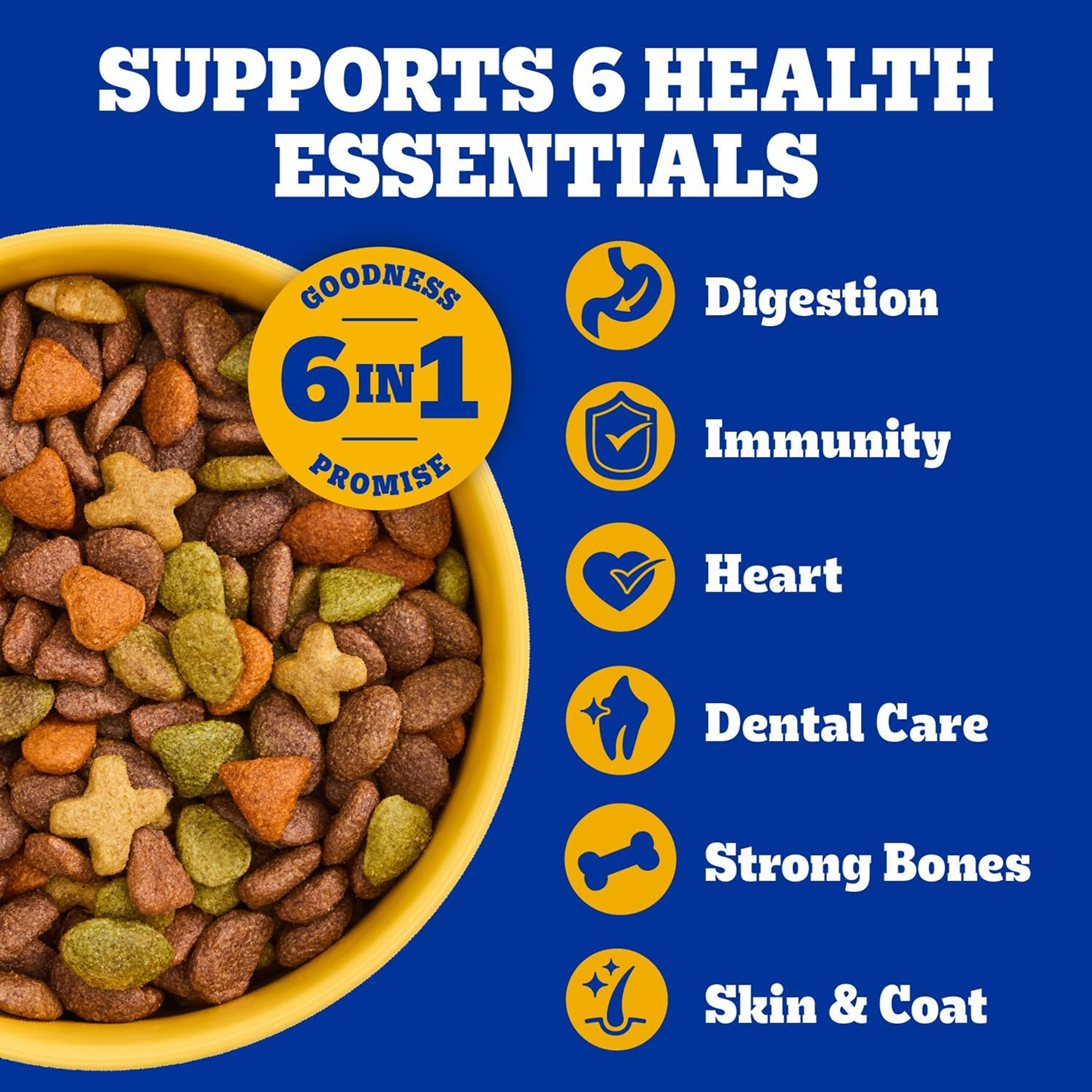 Puppy Daily Nutrition Kibble