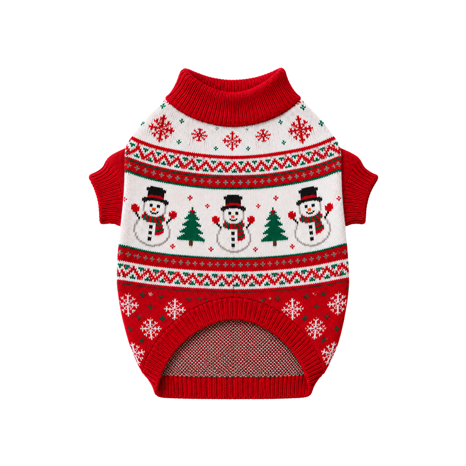 Premium Cozy Dog Sweater