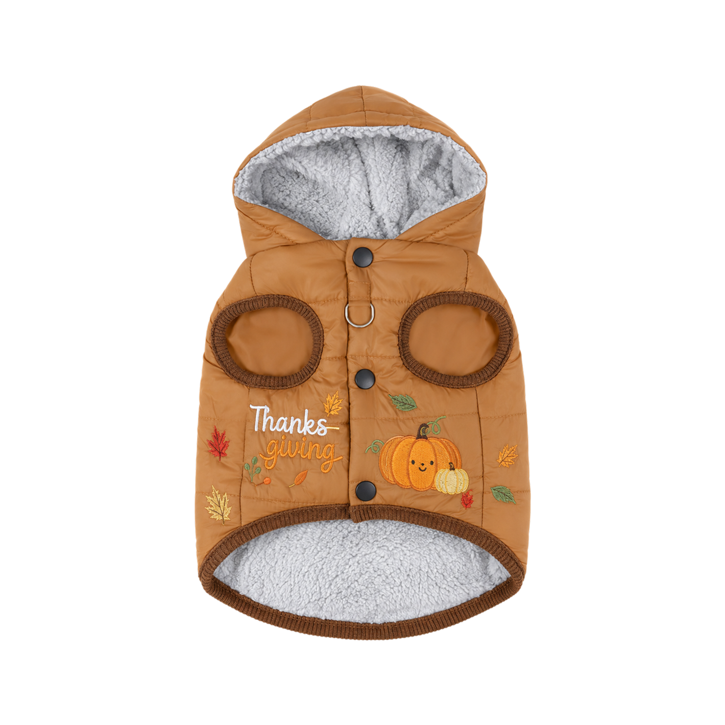 Small Cozy Cat Hoodie