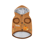 Small Cozy Cat Hoodie