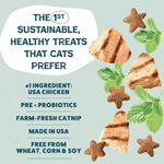 Natural Catnip Herb Blend