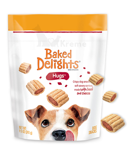 Just Fresh Recipe Fresh Dog Food, 12-oz pouch, case of 8
