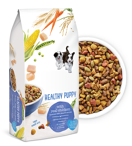 Turkey Recipe Fresh Dog Food, 12-oz pouch