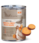 Breed Adult Wet Dog Food, 3.5-oz tray, case of 24