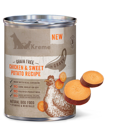 Breed Adult Wet Dog Food, 3.5-oz tray, case of 24