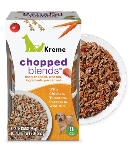 Food For Dogs Fresh Dog Food, 12-oz pouch, case of 8