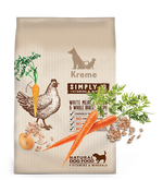 Chicken Recipe Fresh Dog Food, 12-oz pouch, bundle of 14